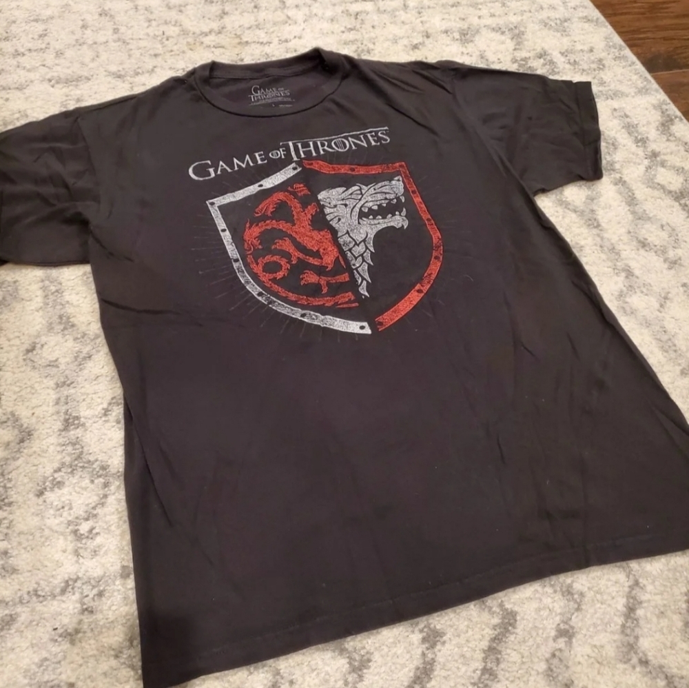 Game of Thrones t-shirt